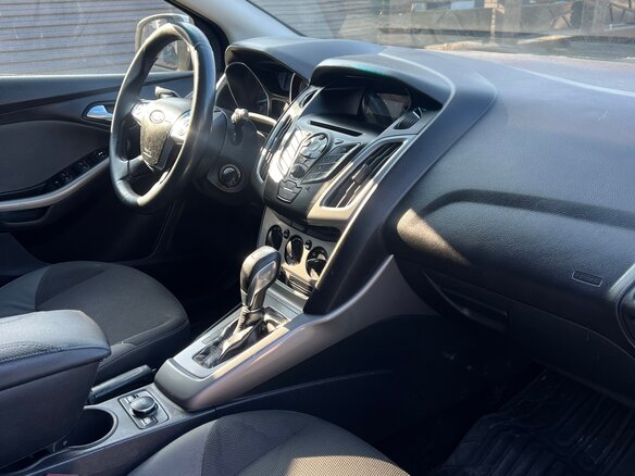 2012 Ford Focus III, серебристый, 650000 рублей - вид 11