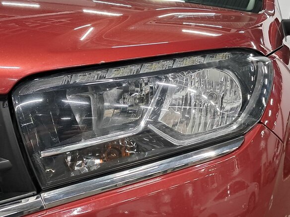 2018 Lada (ВАЗ) XRAY I, красный, 790000 рублей - вид 16