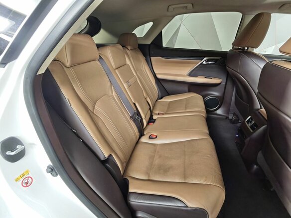 2018 Lexus RX 300 IV, белый - вид 15