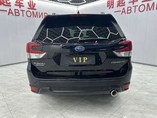 2023 Subaru Forester V Рестайлинг, чёрный, 2450666 рублей, вид 5