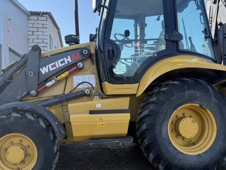 2023 Weichai Heavy WBL468-II, жёлтый, 3990000 рублей, вид 5