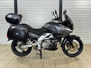 2003 Suzuki V-Strom 1000, серый, 535000 рублей, вид 3