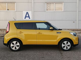 2015 Kia Soul II, оранжевый, 1350000 рублей, вид 4