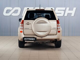 2005 Suzuki Grand Vitara II, жёлтый, 835000 рублей, вид 4