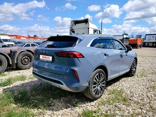 2023 Wey 05, серый, 4143000 рублей, вид 3