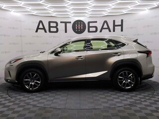 2018 Lexus NX 200 I Рестайлинг, серый, 2390000 рублей, вид 4