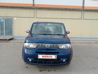 2014 Nissan Cube III (Z12), синий, 850000 рублей, вид 2