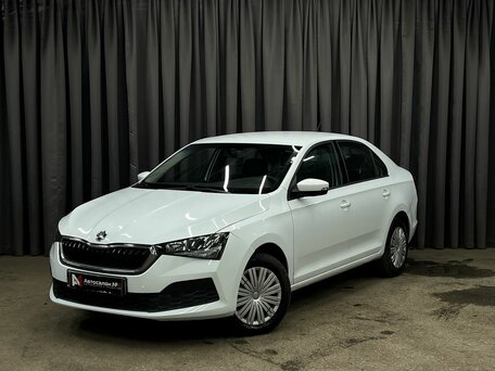 Skoda Rapid II