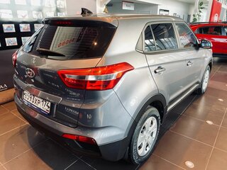 2018 Hyundai Creta I, серый, 1900000 рублей, вид 5