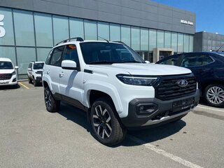 2026 Lada (ВАЗ) Niva Travel I Рестайлинг, белый, 1814000 рублей, вид 4