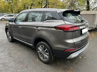 2024 Geely Atlas Pro, серый, 2000000 рублей, вид 4