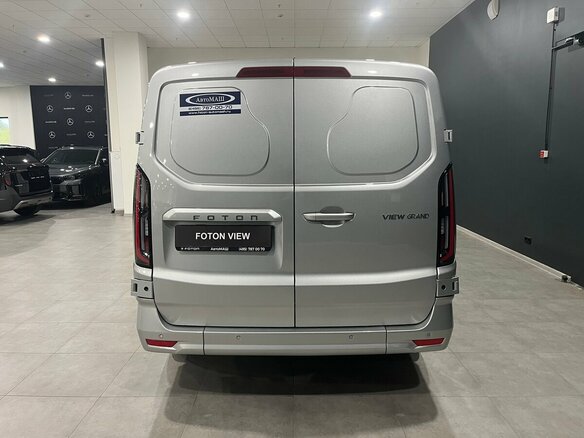 2026 Foton View, серый, 3150000 рублей - вид 5