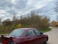 2005 Lada (ВАЗ) 2110, красный, 88000 рублей - вид 3