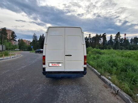 2000 Volkswagen LT, белый, 525000 рублей, вид 5
