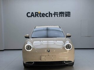 2024 Ora Good Cat 47.8 kWh I, бежевый, 1730000 рублей, вид 2