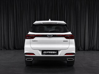 2021 Chery Tiggo 7 II, белый, 1599000 рублей, вид 4
