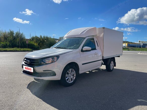 2025 LADA (ВАЗ) ВИС 2349, белый, 1140000 рублей