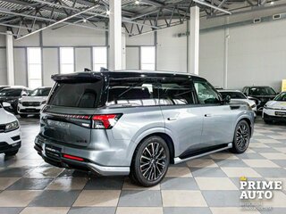 2025 Infiniti QX80 II, серый, 15349000 рублей, вид 5