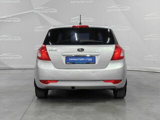 2012 Kia Ceed I Рестайлинг, серебристый, 770000 рублей, вид 4