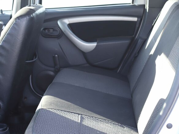 2015 Renault Duster I, серый, 1240200 рублей - вид 17