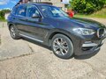 2019 BMW X3 20i xDrive III (G01), серый - вид 1