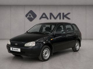 2012 Lada (ВАЗ) Kalina I, синий, 250000 рублей, вид 1