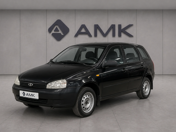 2012 Lada (ВАЗ) Kalina I, синий, 250000 рублей