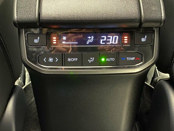 2026 Toyota Highlander IV (XU70), белый, 5195000 рублей - вид 22
