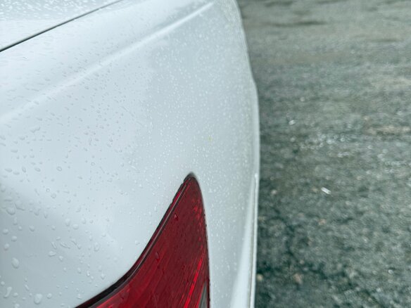 1999 Toyota Mark II VIII (X100), белый, 650000 рублей - вид 10