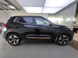 2023 Chery Tiggo 4 Pro I, чёрный, 1599000 рублей, вид 4