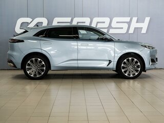2024 Changan UNI-K, синий, 3249000 рублей, вид 5