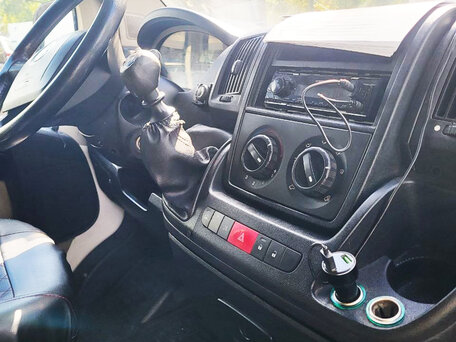 2012 Fiat Professional Ducato, белый, 1750000 рублей, вид 5