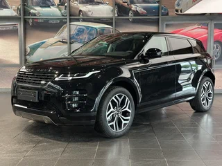 Land Rover Range Rover Evoque P250 MHEV Long II Рестайлинг