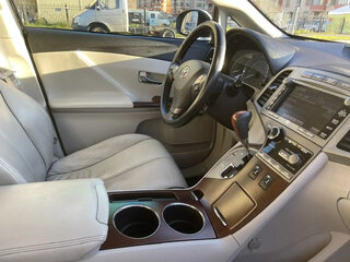 2009 Toyota Venza I, белый, 1400000 рублей, вид 5