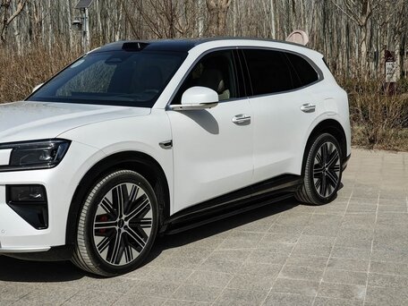 2026 Zeekr 8X 70 kWh, белый, 10850000 рублей, вид 3