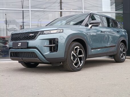 Jaecoo J7 I Рестайлинг