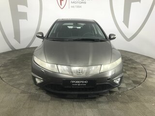 2008 Honda Civic VIII Рестайлинг, серый, 514000 рублей, вид 2