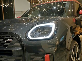 2023 Mini Countryman JCW John Cooper Works III, серый, 6050000 рублей, вид 3