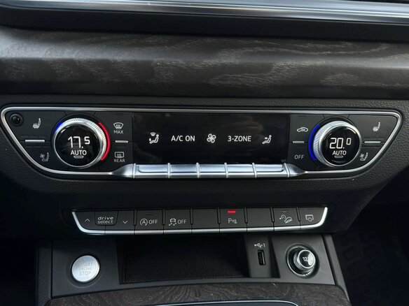 2018 Audi Q5 II (FY), синий, 2275000 рублей - вид 23