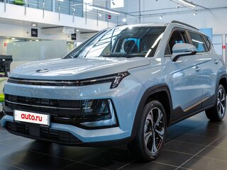 2023 Москвич 3, голубой, 1000000 рублей, вид 4