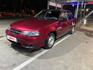 2010 Daewoo Nexia I Рестайлинг, пурпурный, 205000 рублей, вид 2
