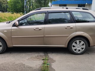 2006 Chevrolet Lacetti I, бежевый, 340000 рублей, вид 1