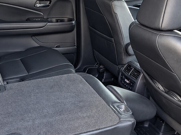 2017 Honda Pilot III, белый, 3390000 рублей - вид 13