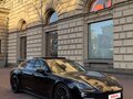2021 Porsche Panamera II Рестайлинг, чёрный, 10500000 рублей