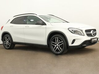 2015 Mercedes-Benz GLA 250 I (X156), белый, 1740000 рублей, вид 2