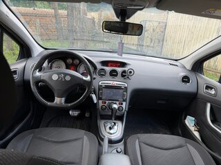 2016 Peugeot 408 I, серый, 490000 рублей, вид 5