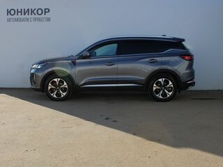 2023 Chery Tiggo 7 Pro Max I, серый, 2039000 рублей, вид 2