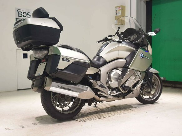 2013 BMW K 1600 GTL, золотистый, 1177000 рублей - вид 4