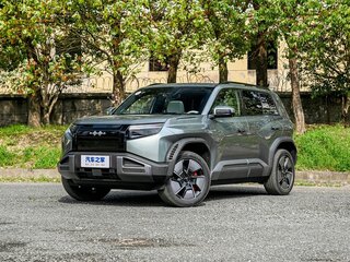 2025 BYD FangChengBao Titanium 3 72.96 kWh, зелёный, 4700000 рублей, вид 3