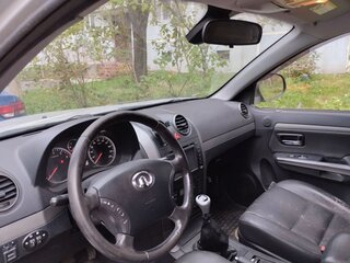 2012 Great Wall Hover H5, серый, 550000 рублей, вид 5